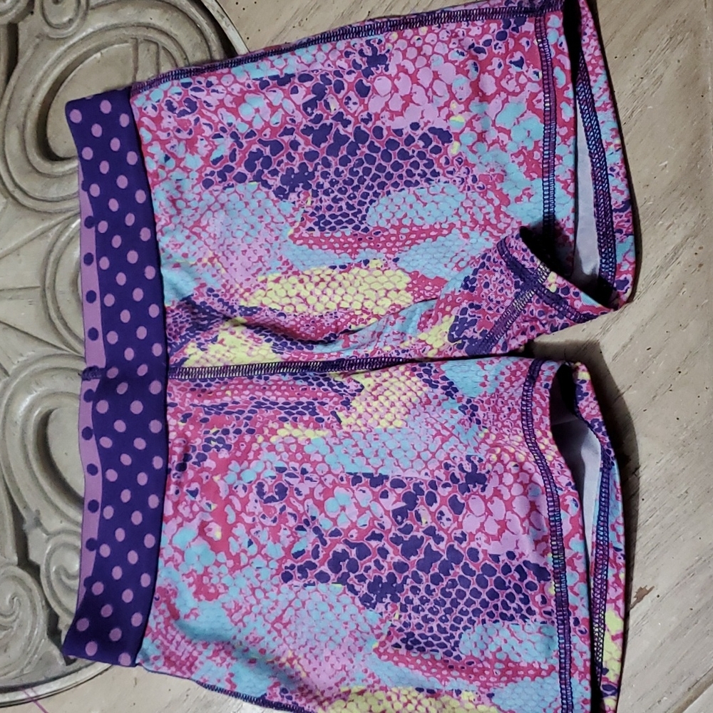 Danskin shorts